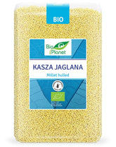 Hirse glutenfrei BIO 2 kg - BIO PLANET